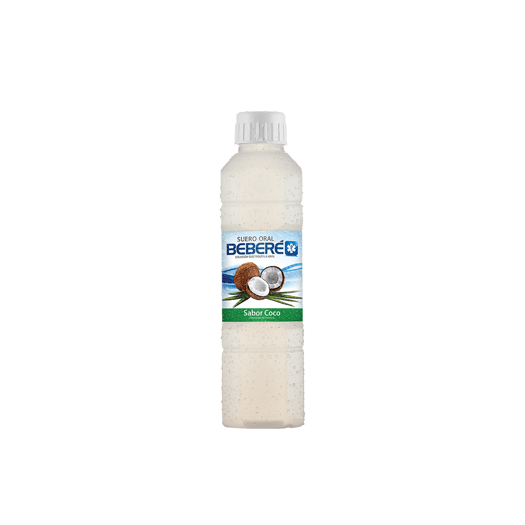Suero Oral Beberé Coco